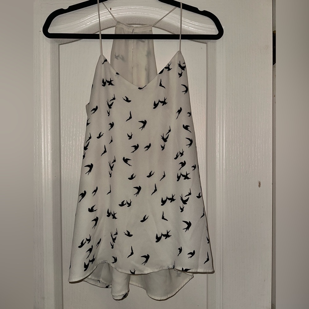 Express Barcelona Cami Birds Reversible